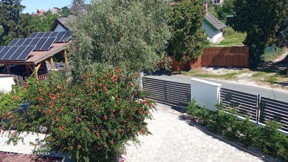 Art Inn Apartmanhaz Balaton-Gyenesdiás Exteriér fotografie
